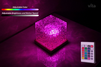 Ocean Wave Northern Lights Ripple Projector