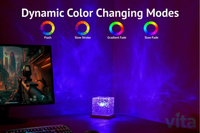 Ocean Wave Northern Lights Ripple Projector