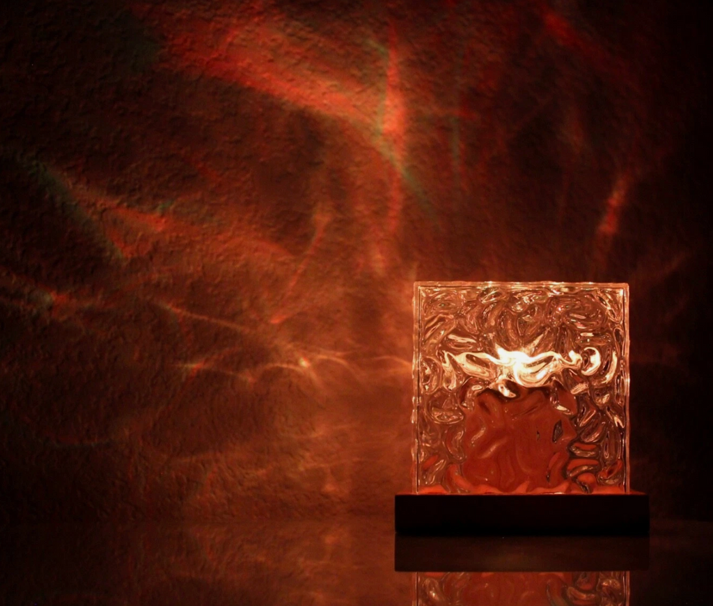 Ocean Wave Northern Lights Ripple Projector